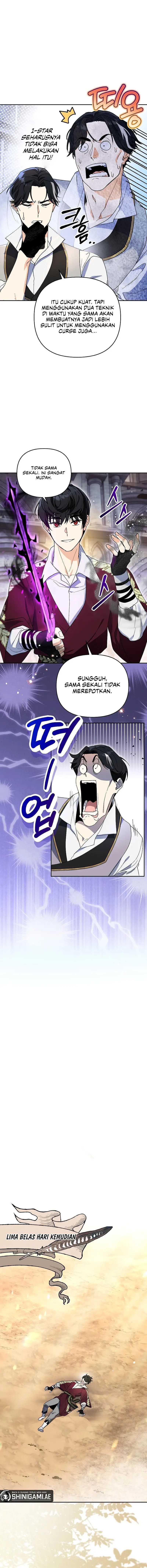 Read I Became The Genius Bastard Of A Noble Dark Clan ID Manga Online