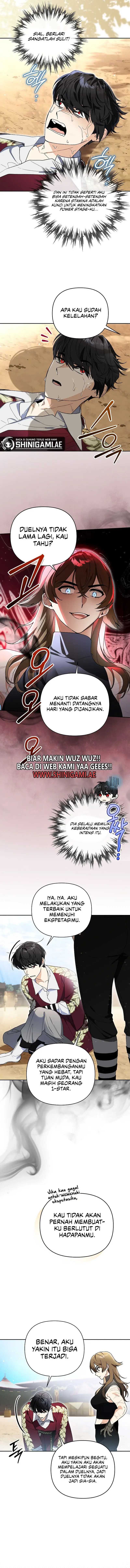 Read I Became The Genius Bastard Of A Noble Dark Clan ID Manga Online