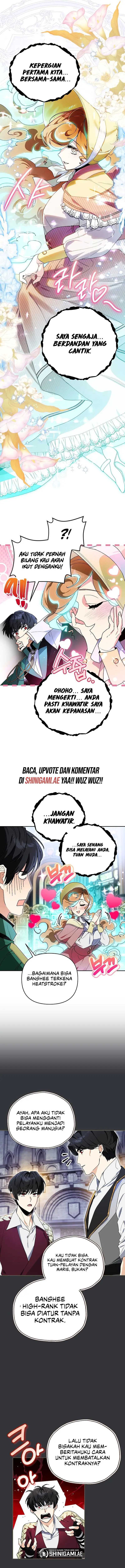 Read I Became The Genius Bastard Of A Noble Dark Clan ID Manga Online