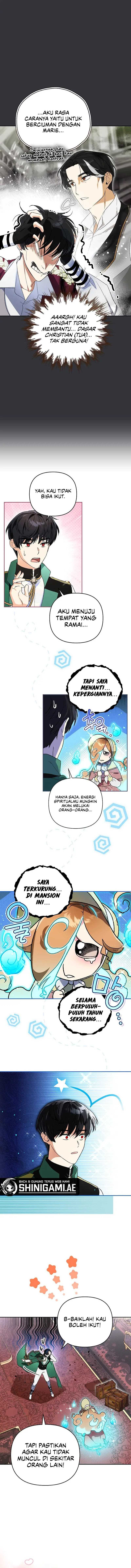 Read I Became The Genius Bastard Of A Noble Dark Clan ID Manga Online