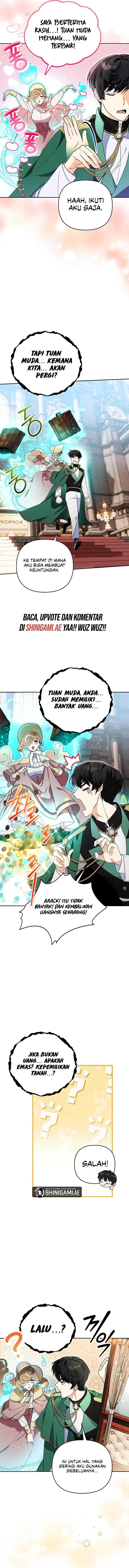Read I Became The Genius Bastard Of A Noble Dark Clan ID Manga Online