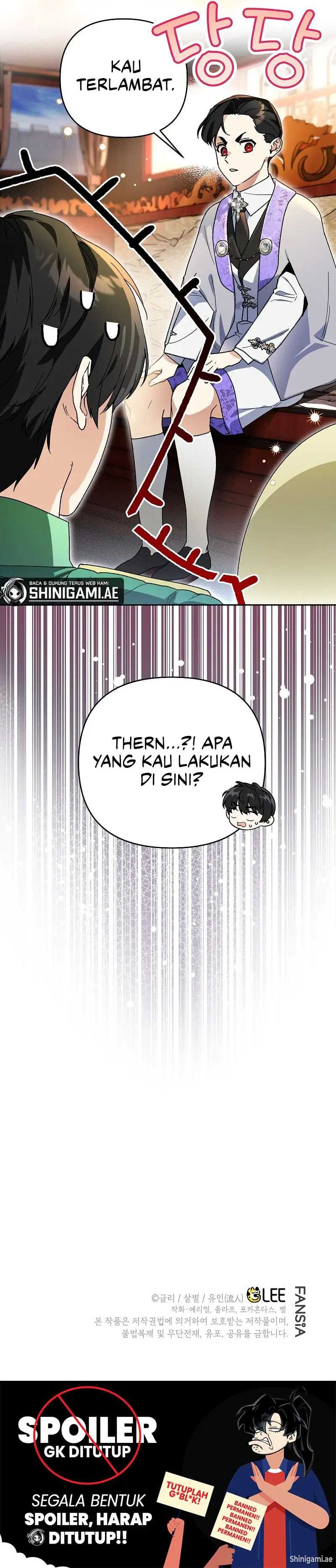 Read I Became The Genius Bastard Of A Noble Dark Clan ID Manga Online