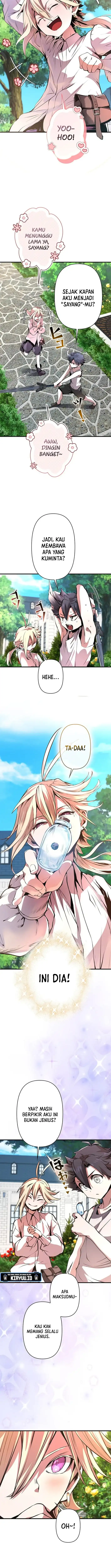 Read I Became a Munchkin Skill Thief ID Manga Online
