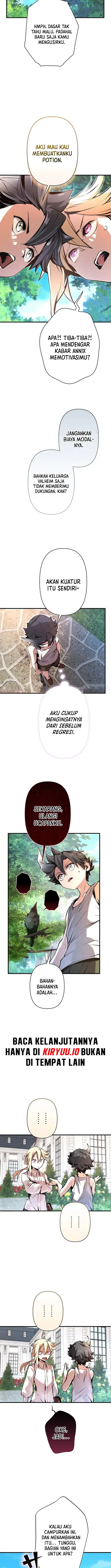 Read I Became a Munchkin Skill Thief ID Manga Online