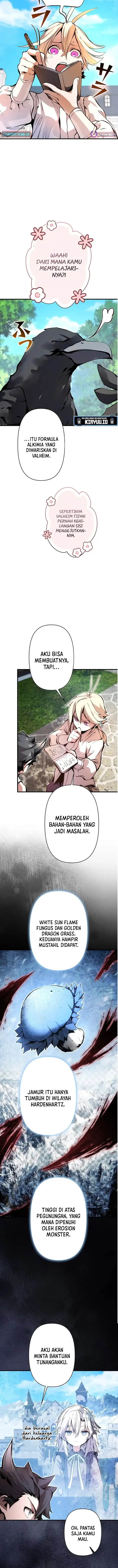 Read I Became a Munchkin Skill Thief ID Manga Online
