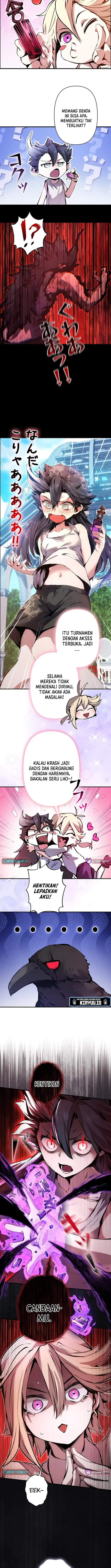 Read I Became a Munchkin Skill Thief ID Manga Online