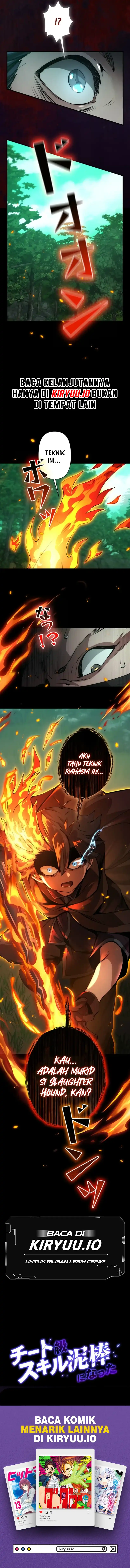 Read I Became a Munchkin Skill Thief ID Manga Online