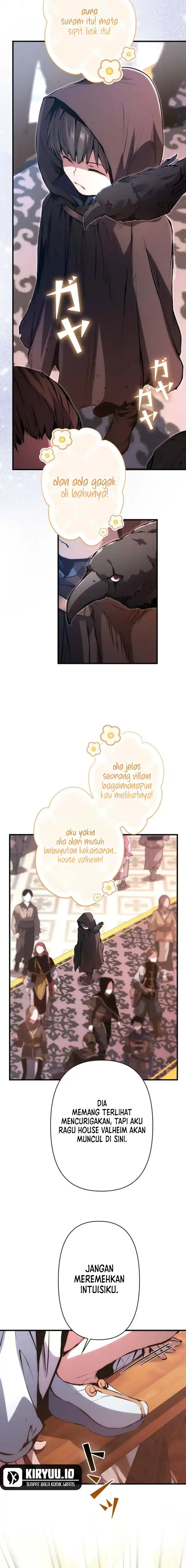 Read I Became a Munchkin Skill Thief ID Manga Online