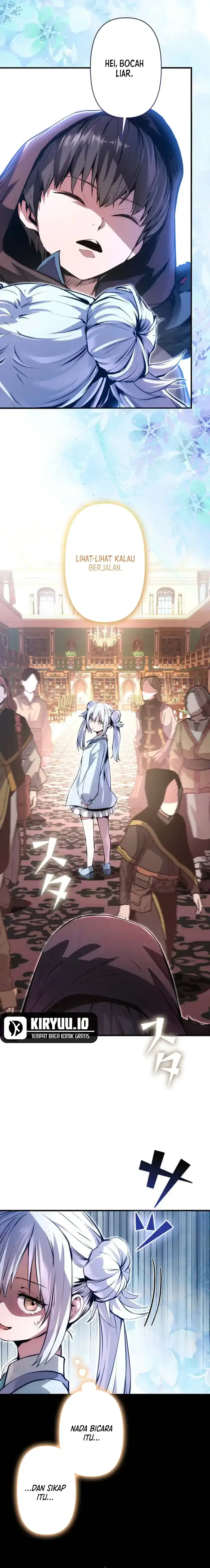 Read I Became a Munchkin Skill Thief ID Manga Online