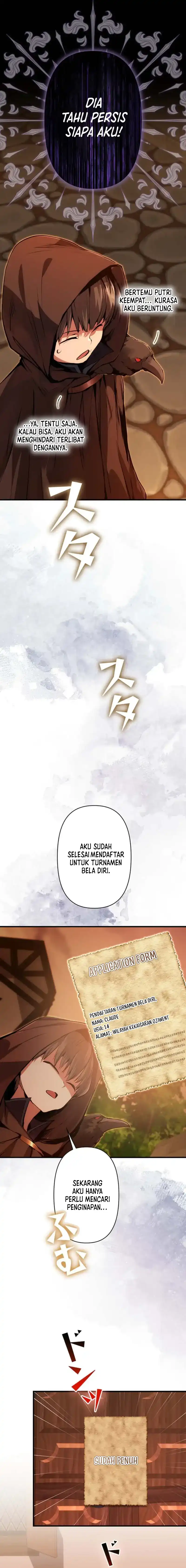 Read I Became a Munchkin Skill Thief ID Manga Online