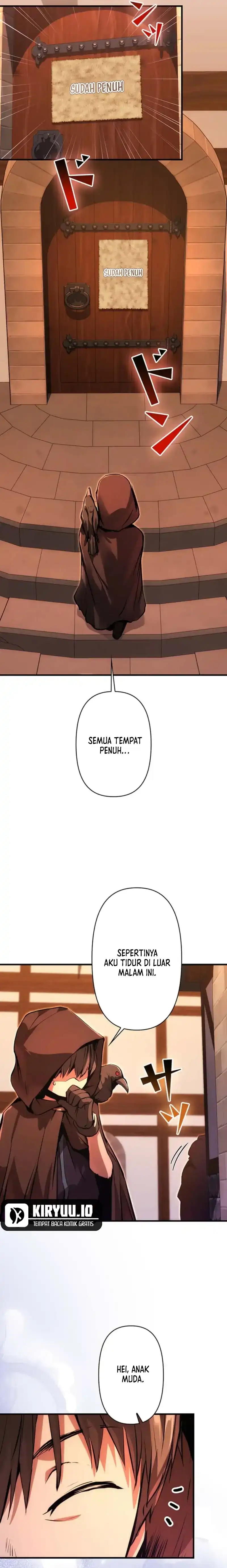 Read I Became a Munchkin Skill Thief ID Manga Online