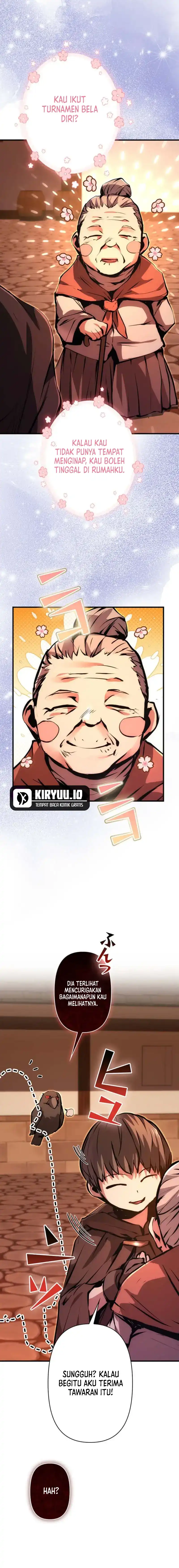 Read I Became a Munchkin Skill Thief ID Manga Online