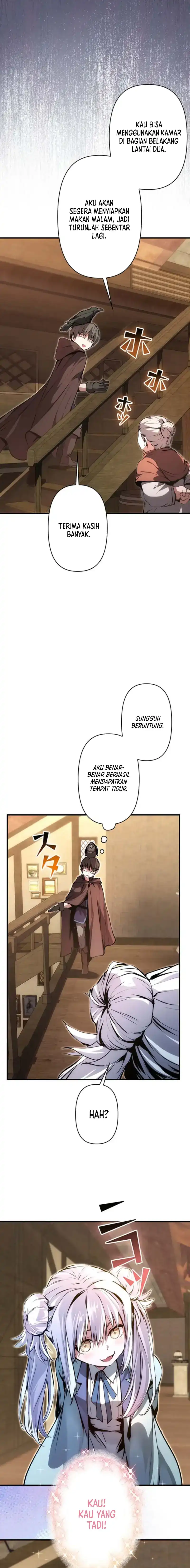 Read I Became a Munchkin Skill Thief ID Manga Online