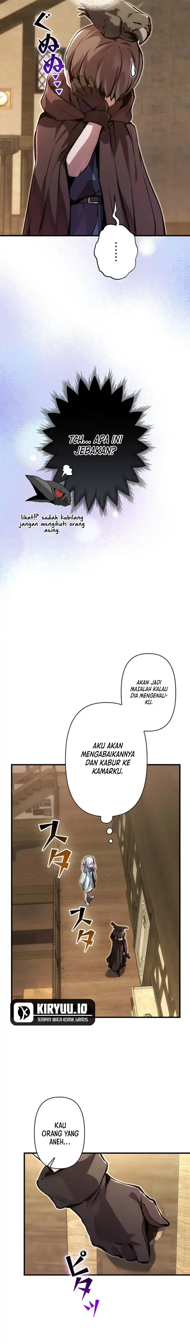 Read I Became a Munchkin Skill Thief ID Manga Online
