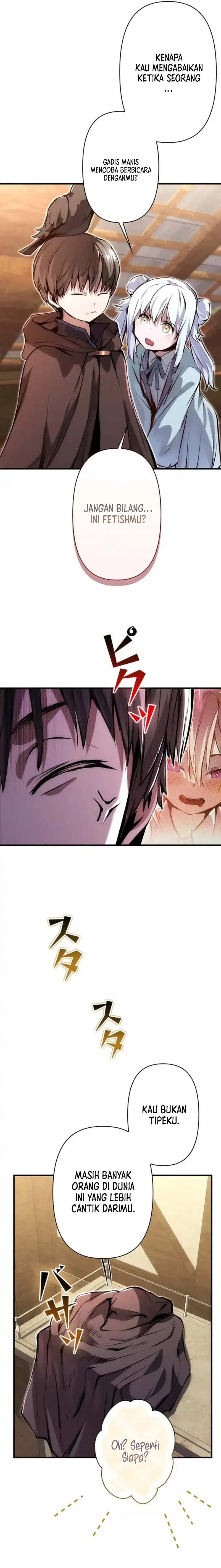 Read I Became a Munchkin Skill Thief ID Manga Online