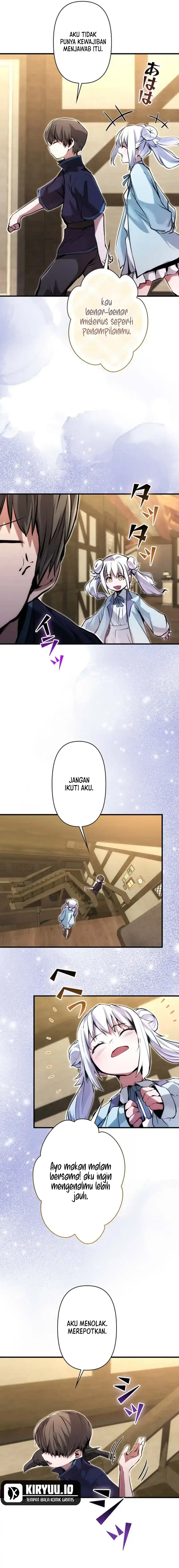 Read I Became a Munchkin Skill Thief ID Manga Online