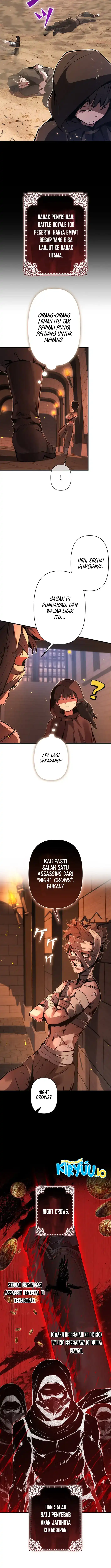 Read I Became a Munchkin Skill Thief ID Manga Online