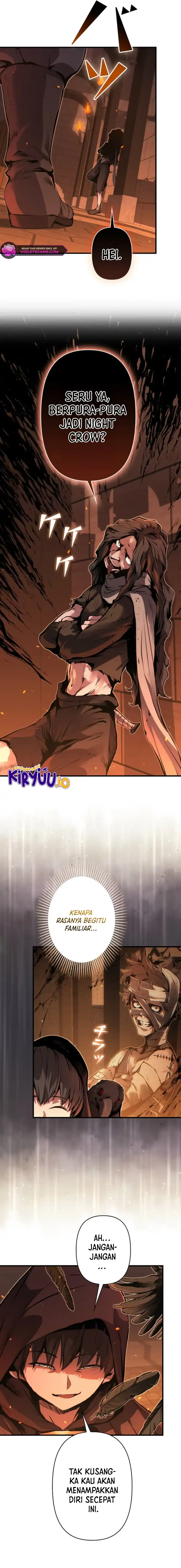 Read I Became a Munchkin Skill Thief ID Manga Online