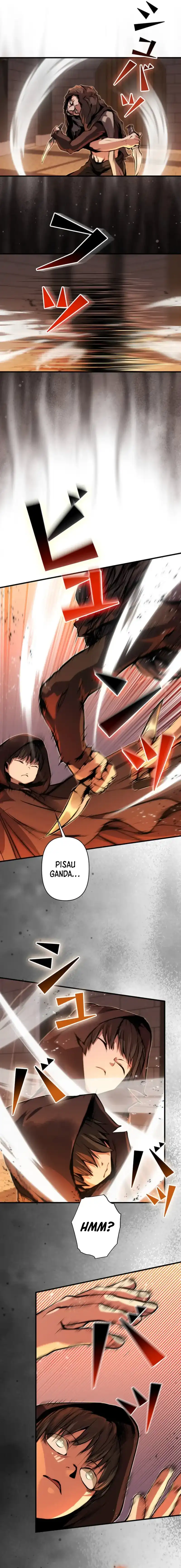 Read I Became a Munchkin Skill Thief ID Manga Online