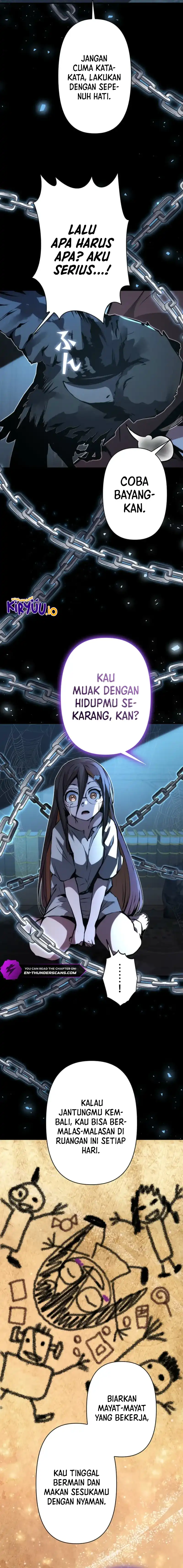 Read I Became a Munchkin Skill Thief ID Manga Online