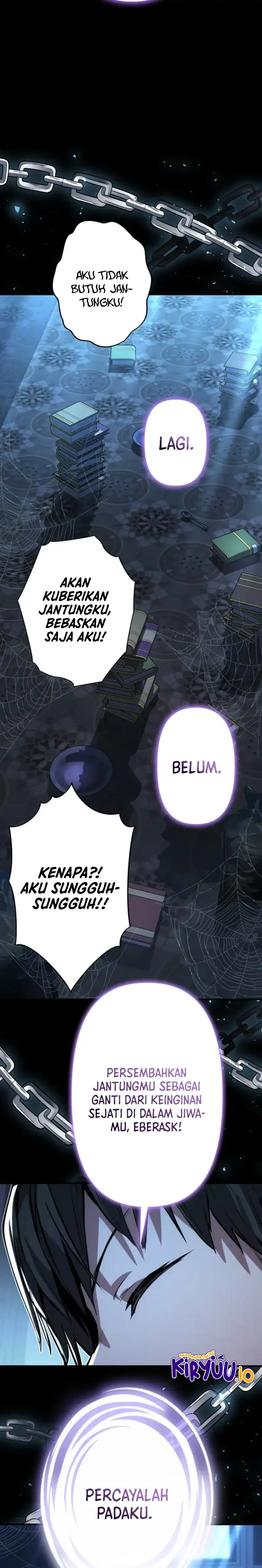 Read I Became a Munchkin Skill Thief ID Manga Online
