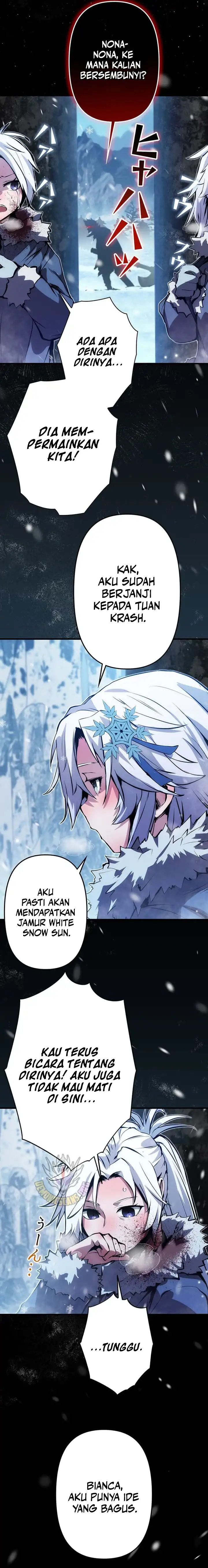 Read I Became a Munchkin Skill Thief ID Manga Online