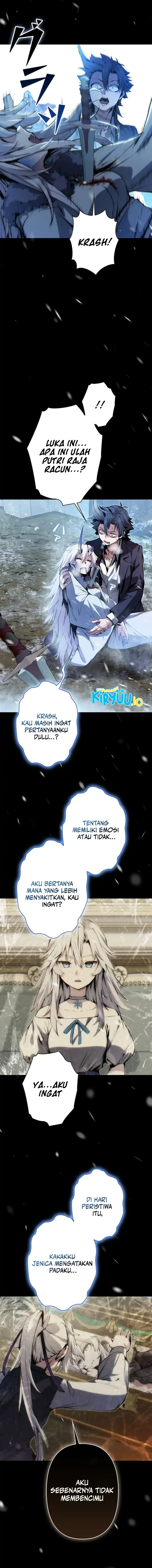 Read I Became a Munchkin Skill Thief ID Manga Online