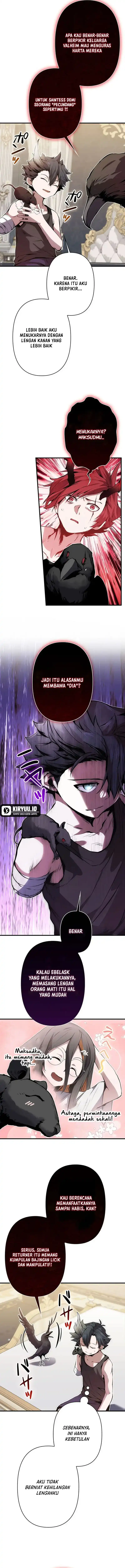 Read I Became a Munchkin Skill Thief ID Manga Online