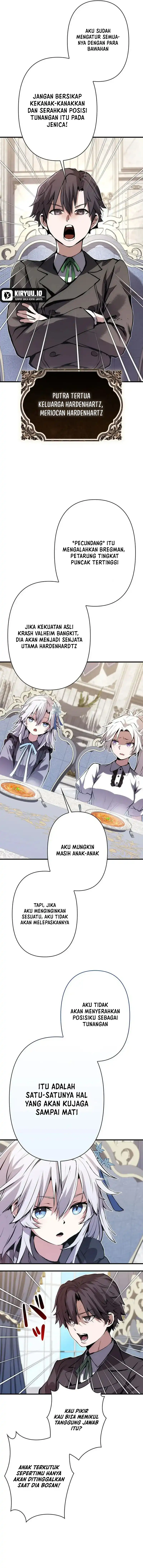 Read I Became a Munchkin Skill Thief ID Manga Online
