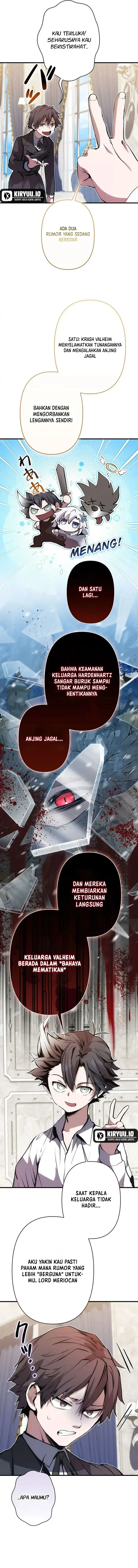 Read I Became a Munchkin Skill Thief ID Manga Online