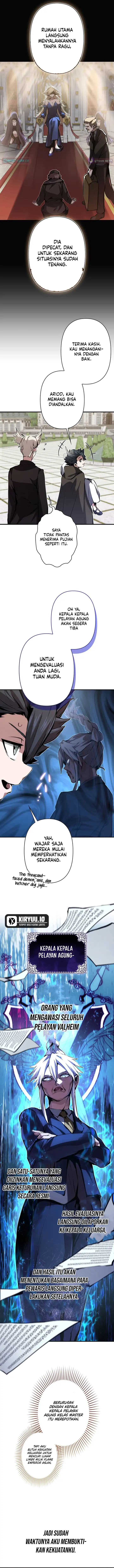 Read I Became a Munchkin Skill Thief ID Manga Online