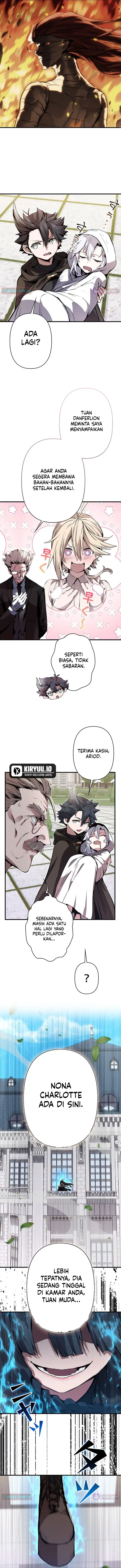 Read I Became a Munchkin Skill Thief ID Manga Online
