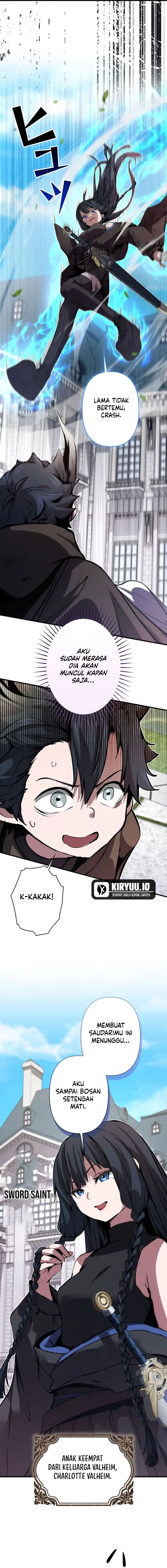 Read I Became a Munchkin Skill Thief ID Manga Online
