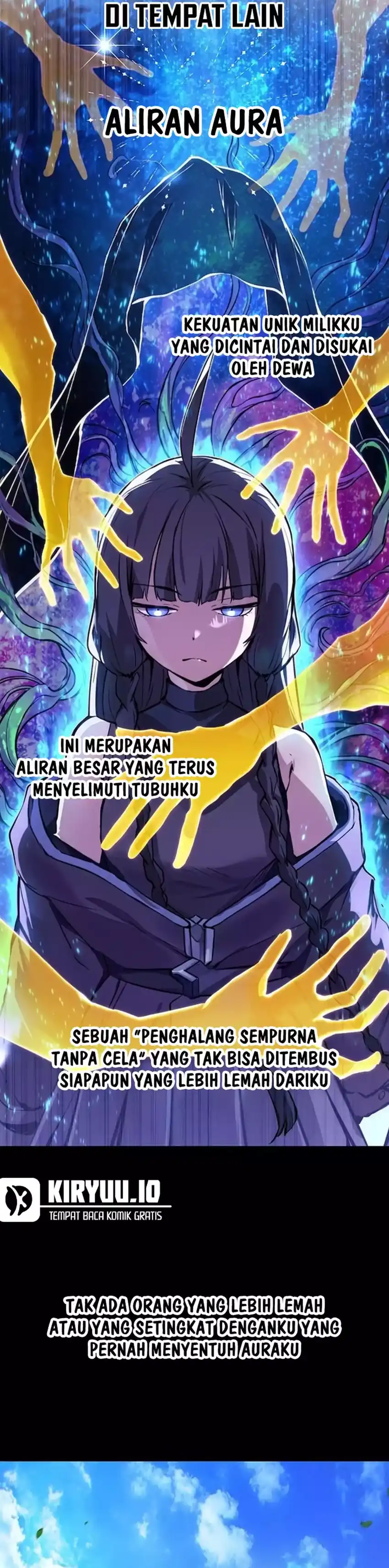 Read I Became a Munchkin Skill Thief ID Manga Online