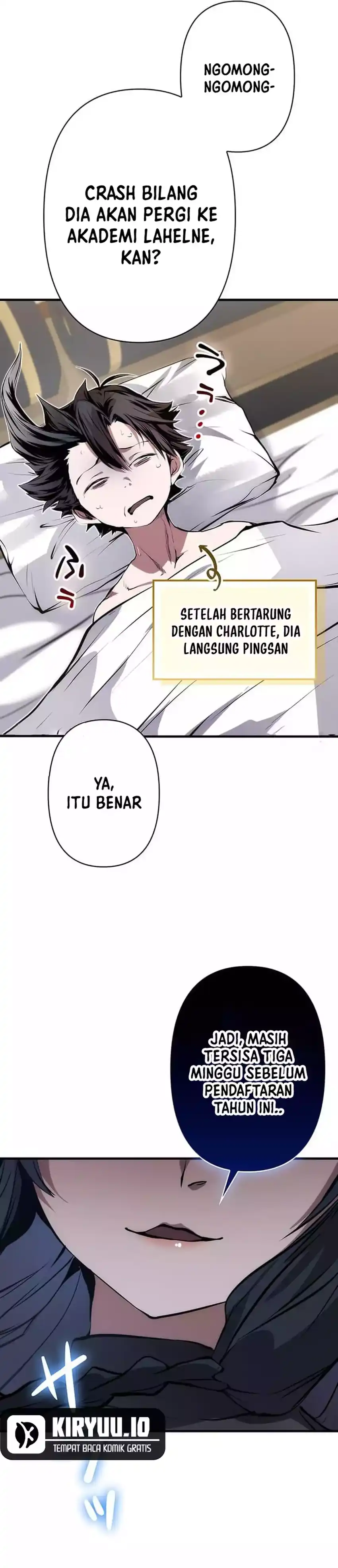 Read I Became a Munchkin Skill Thief ID Manga Online