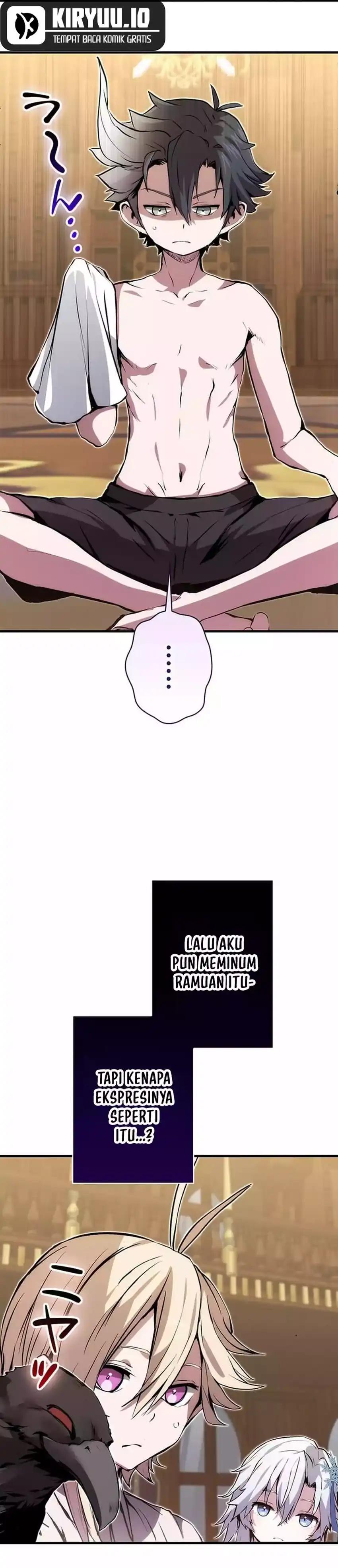 Read I Became a Munchkin Skill Thief ID Manga Online