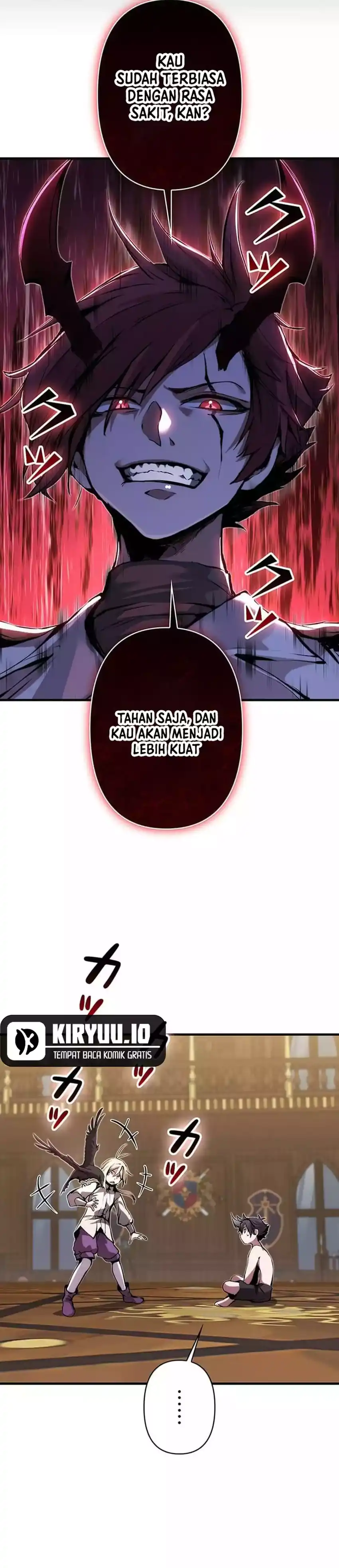 Read I Became a Munchkin Skill Thief ID Manga Online