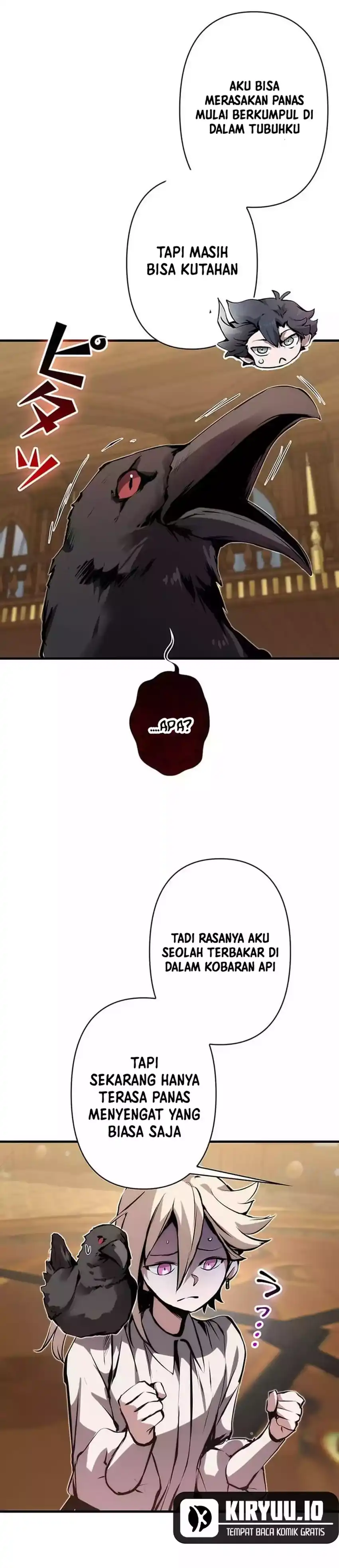 Read I Became a Munchkin Skill Thief ID Manga Online