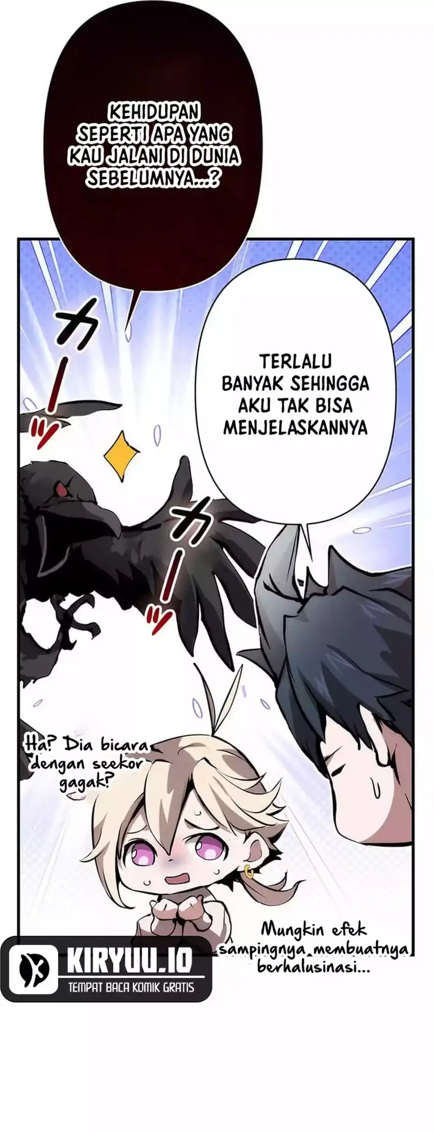 Read I Became a Munchkin Skill Thief ID Manga Online