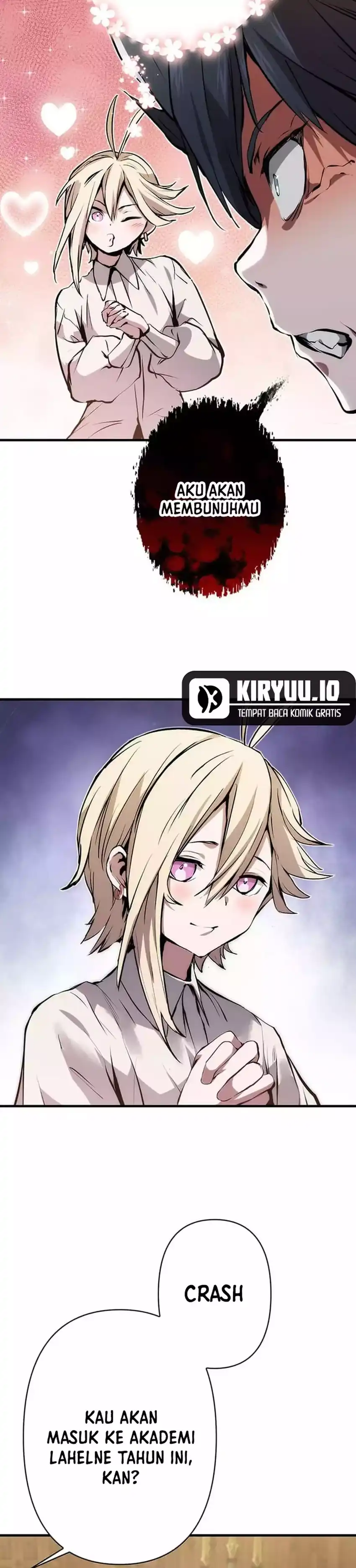 Read I Became a Munchkin Skill Thief ID Manga Online