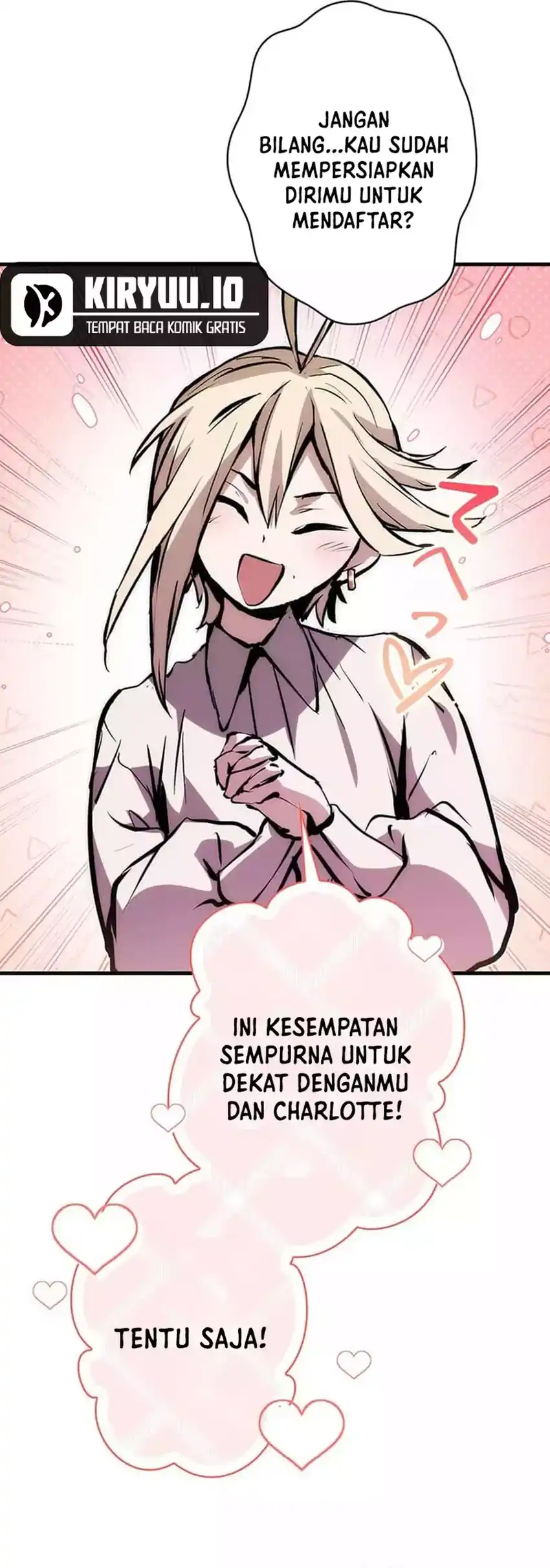 Read I Became a Munchkin Skill Thief ID Manga Online