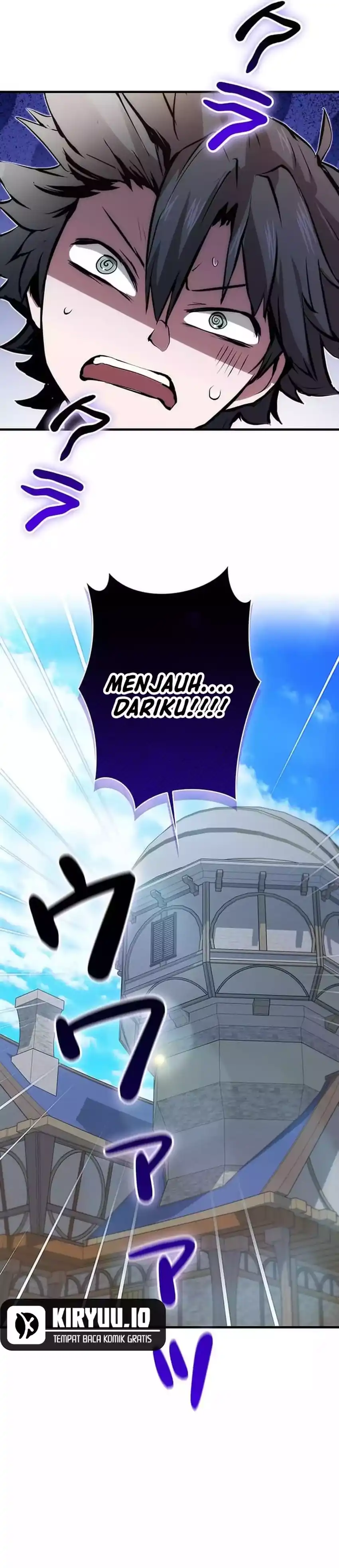 Read I Became a Munchkin Skill Thief ID Manga Online
