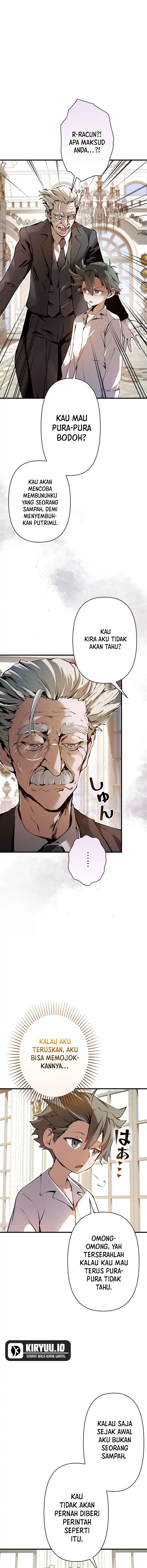 Read I Became a Munchkin Skill Thief ID Manga Online