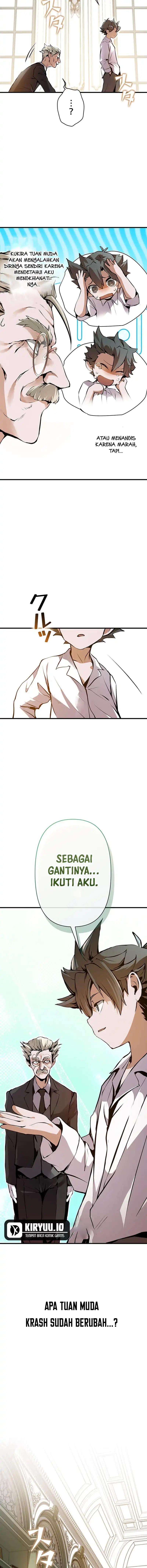 Read I Became a Munchkin Skill Thief ID Manga Online