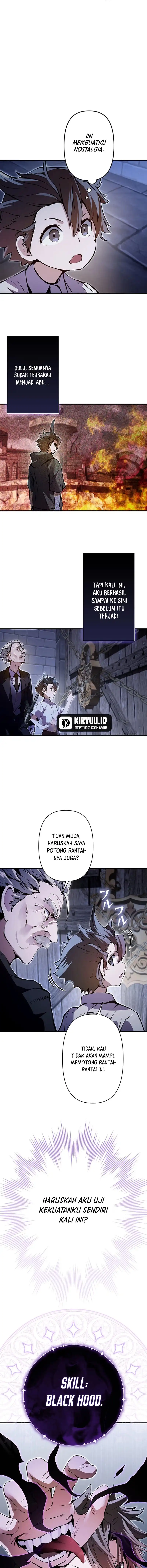 Read I Became a Munchkin Skill Thief ID Manga Online