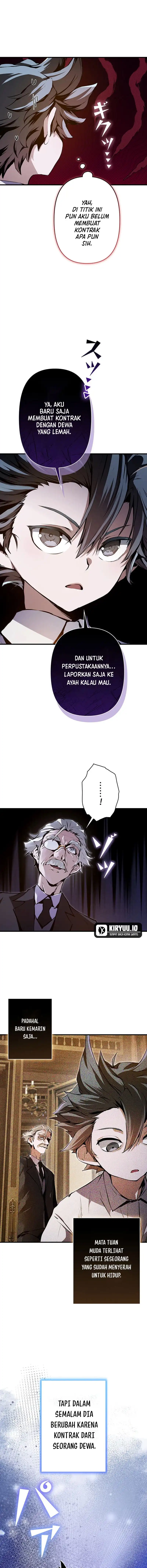 Read I Became a Munchkin Skill Thief ID Manga Online