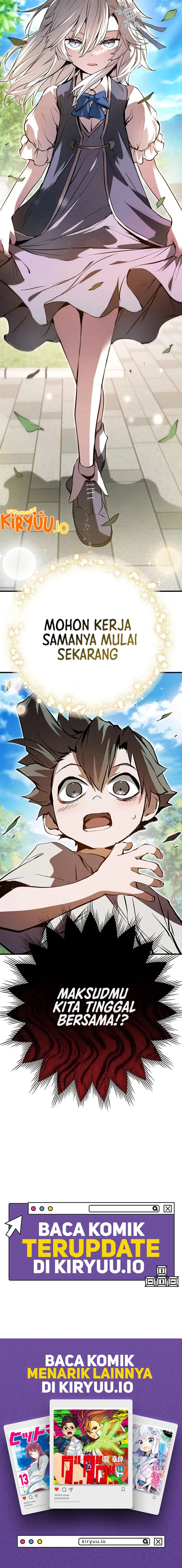 Read I Became a Munchkin Skill Thief ID Manga Online