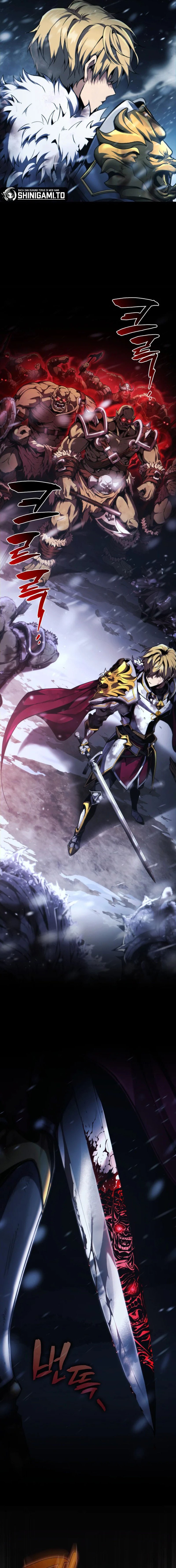 Read I Became the First Prince- Legend of Sword's Song ID Manga Online