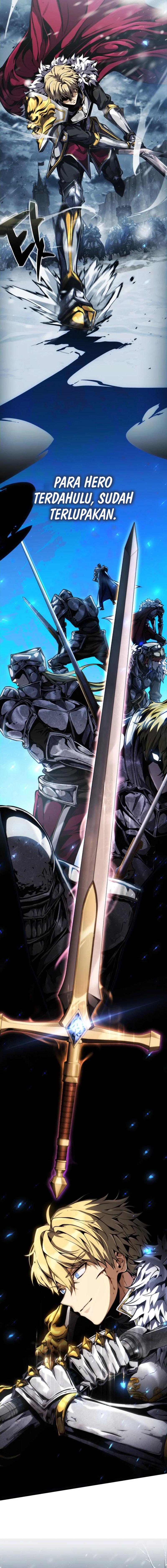 Read I Became the First Prince- Legend of Sword's Song ID Manga Online