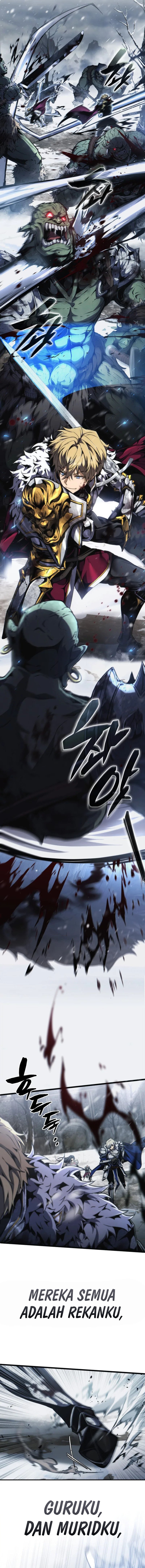 Read I Became the First Prince- Legend of Sword's Song ID Manga Online